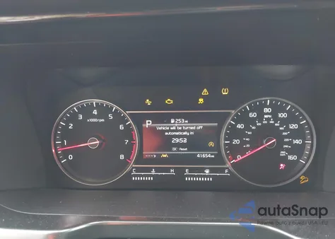 2021 Kia Sorento S из США, поврежденный, VIN 5XYRL4LC4MG009327